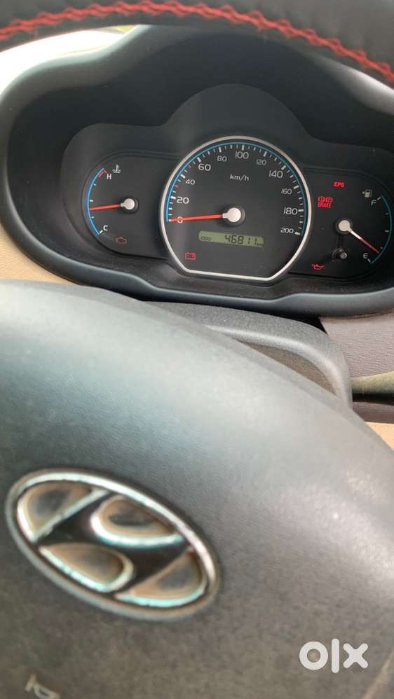 Hyundai I10 2008 Petrol 47000 Km Driven
