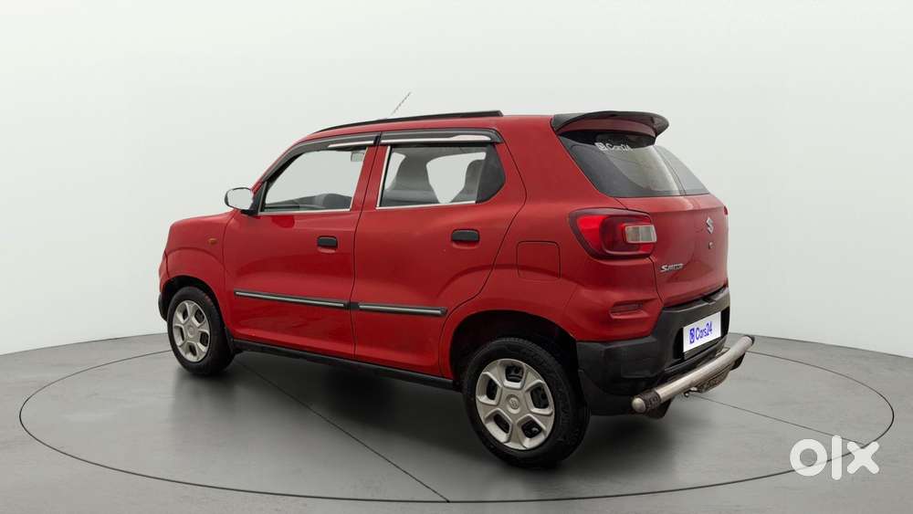 Maruti Suzuki S-presso Vxi Opt, 2022, Cng & Hybrids