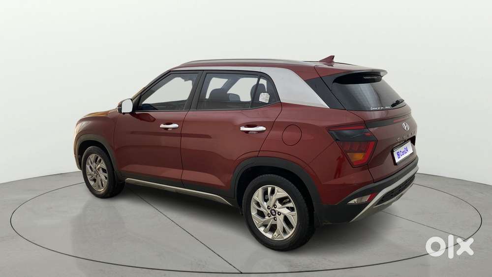 Hyundai Creta 1.5 Sx Executive Petrol, 2022, Petrol