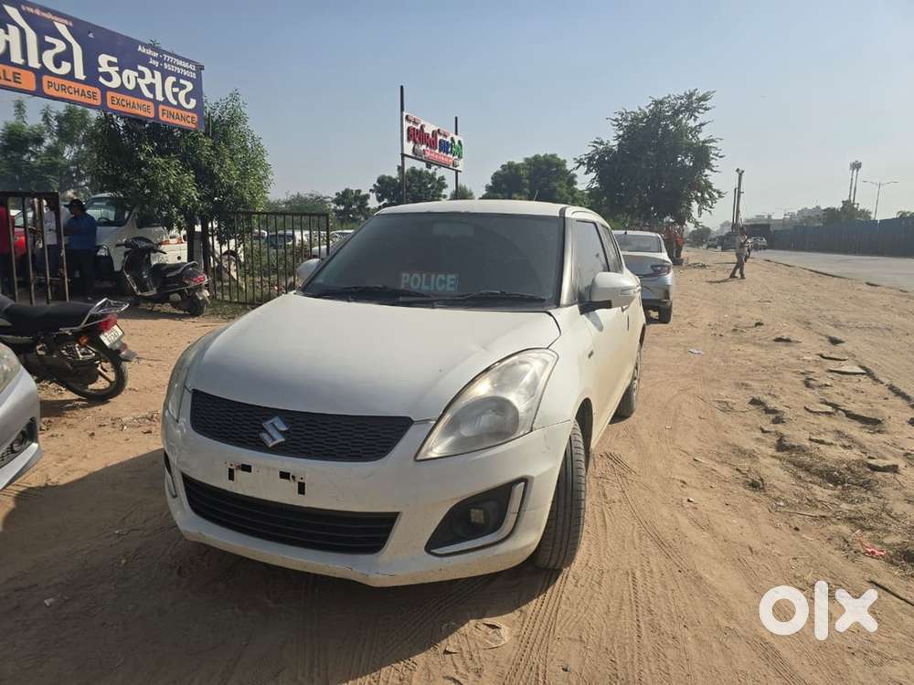Maruti Swift Vdi 2015