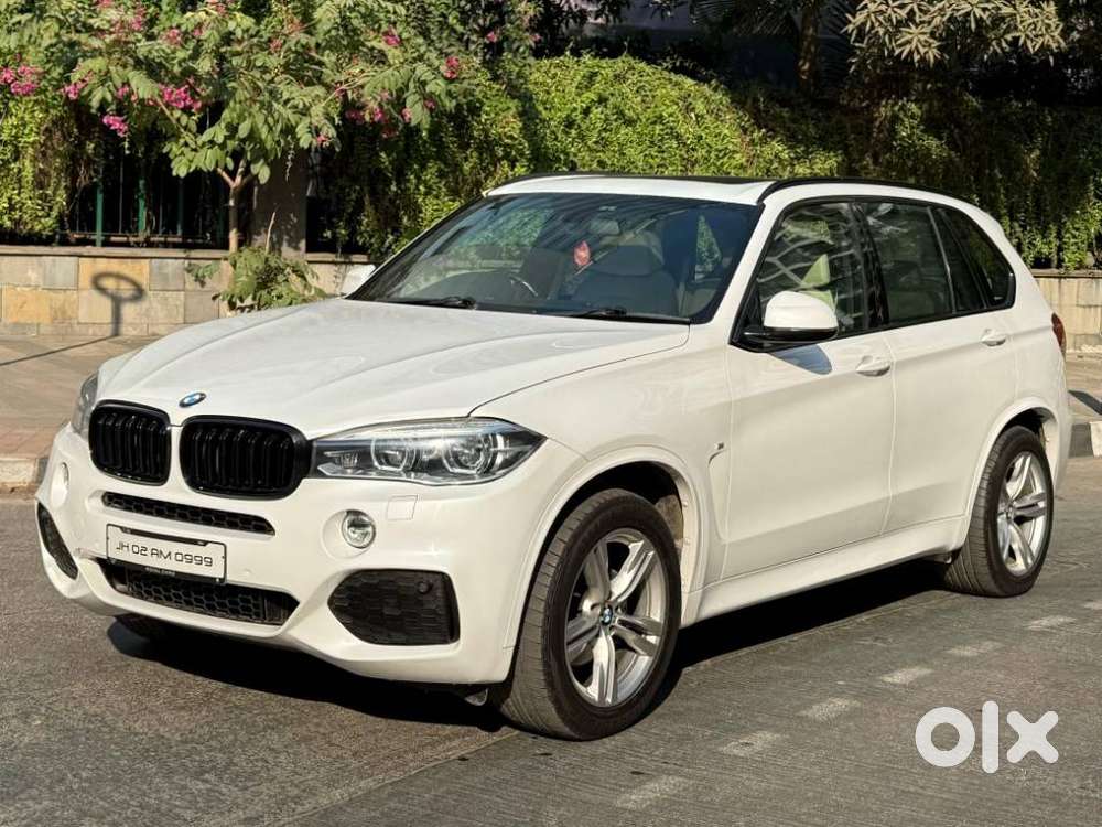 Bmw X5 X Drive 30d M Sport, 2016, Diesel