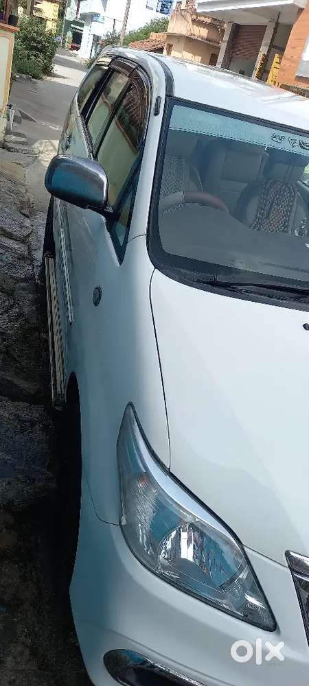 Toyota Innova 2006 Diesel Well Maintained Fresh Fc Insurance