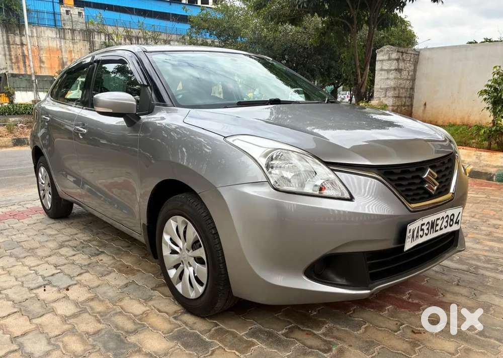 Maruti Suzuki Baleno Delta, 2017, Petrol