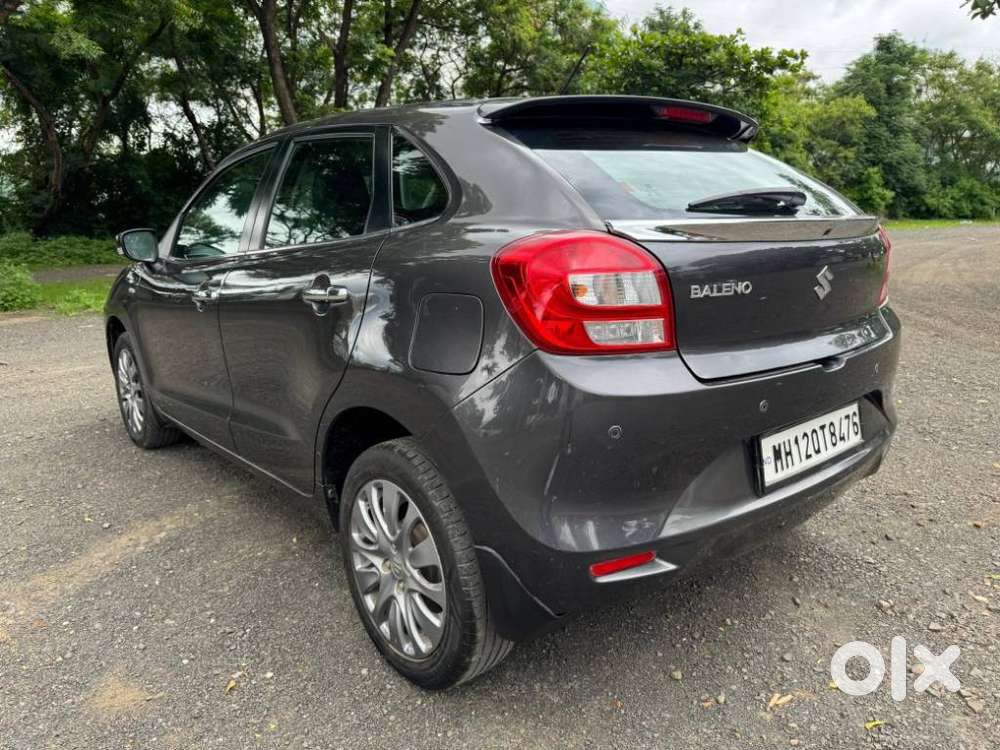 Maruti Suzuki Baleno 1.3 Alpha, 2018, Diesel