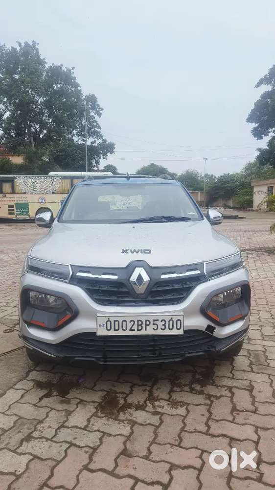 2021 Renault Kwid Neotech Edition Petrol