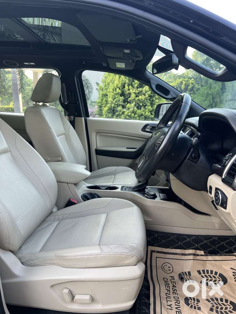 Ford Endeavour Titanium Plus 4x4 At, 2021, Diesel