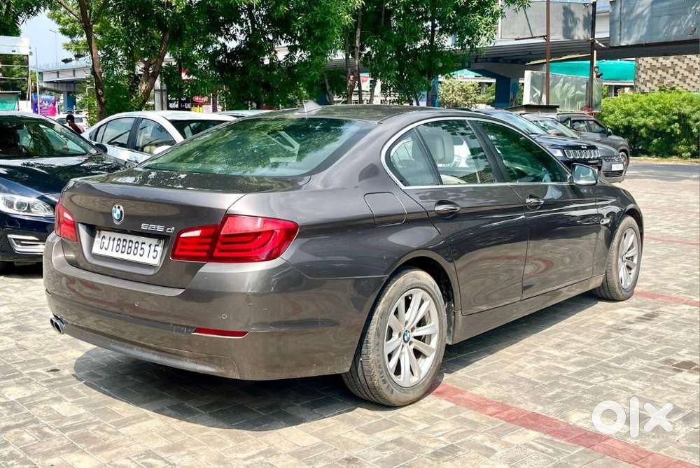 Bmw 5 Series 2012-2013 2.0 525d, 2013, Diesel