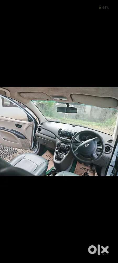 Hyundai I10 2012 Petrol Manual
