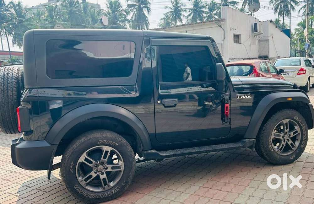 Mahindra Thar Lx Hard Top Diesel Mt Rwd, 2023, Diesel