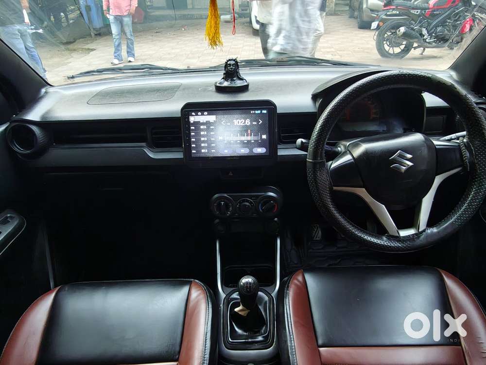 Maruti Suzuki Ignis 1.2 Alpha Mt, 2022, Cng & Hybrids