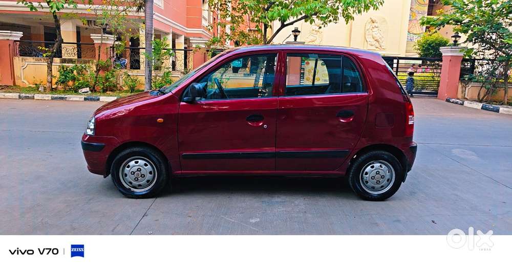 Hyundai Santro Xing Gls, 2008, Petrol