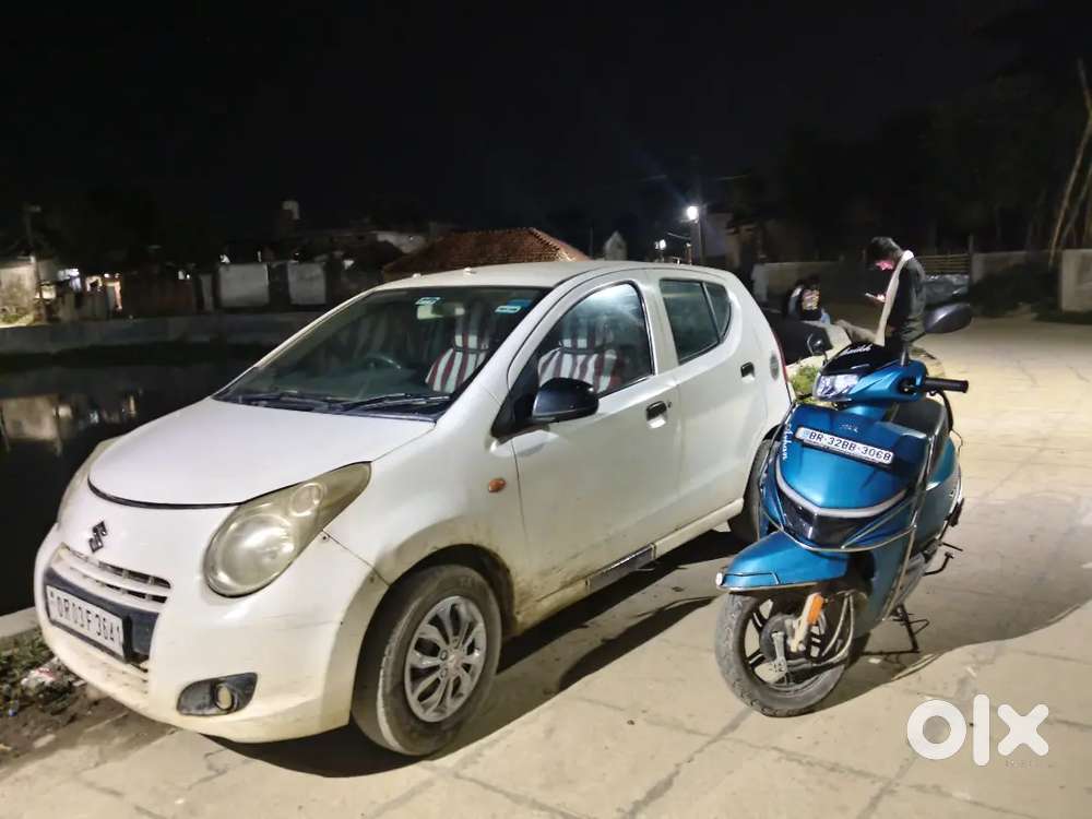 Maruti Suzuki A-star 2009