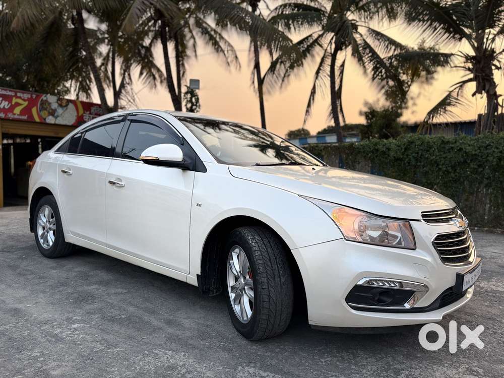 Chevrolet Cruze Ltz, 2017, Diesel