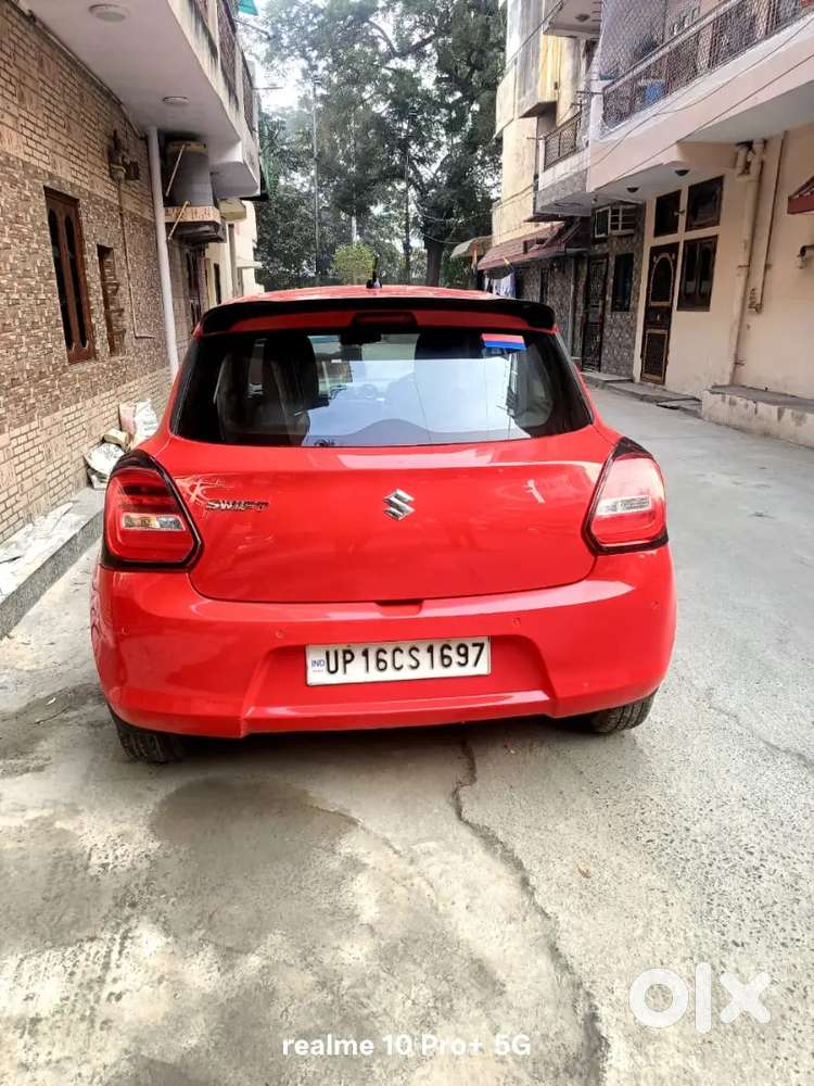 Maruti Suzuki Swift 2020