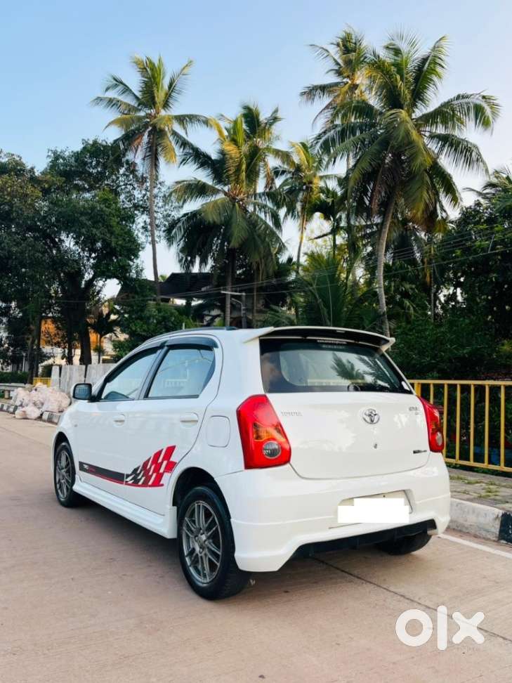 Toyota Etios Liva 2011-2012 Diesel Trd Sportivo, 2012, Diesel