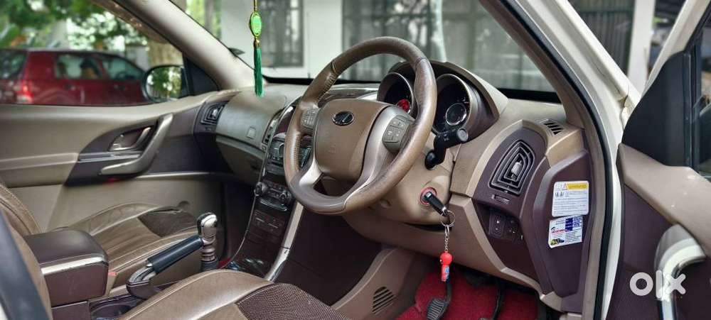 Mahindra Xuv500 W8, 2013, Diesel