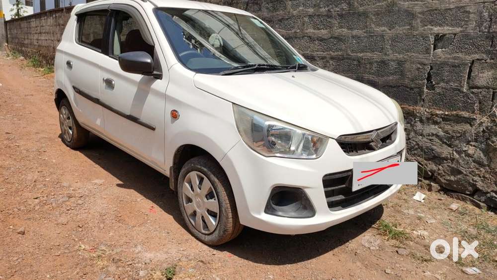2016 Maruti Alto K10 Petrol Automatic With 67000 Km Driven