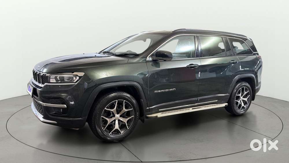 Jeep Meridian 2.0 Limited 4x2 At, 2022, Diesel