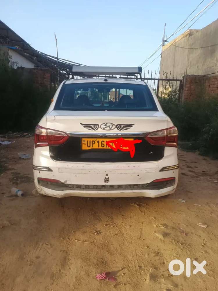 Hyundai Xcent 2022