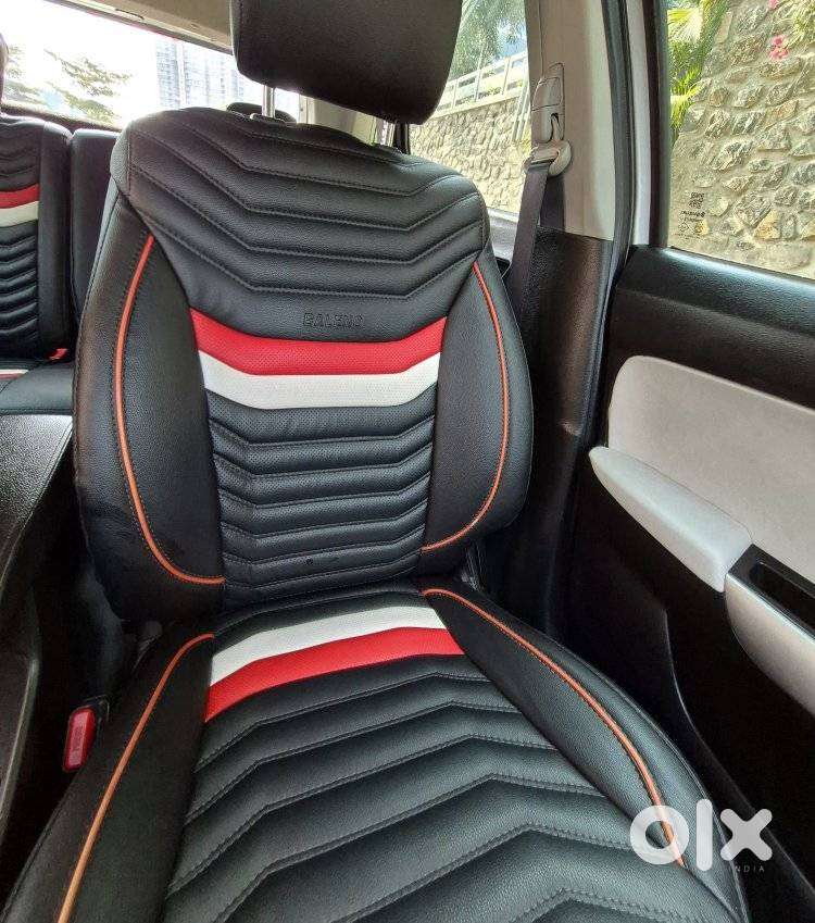 Maruti Suzuki Baleno 1.2 Zeta At, 2017, Petrol