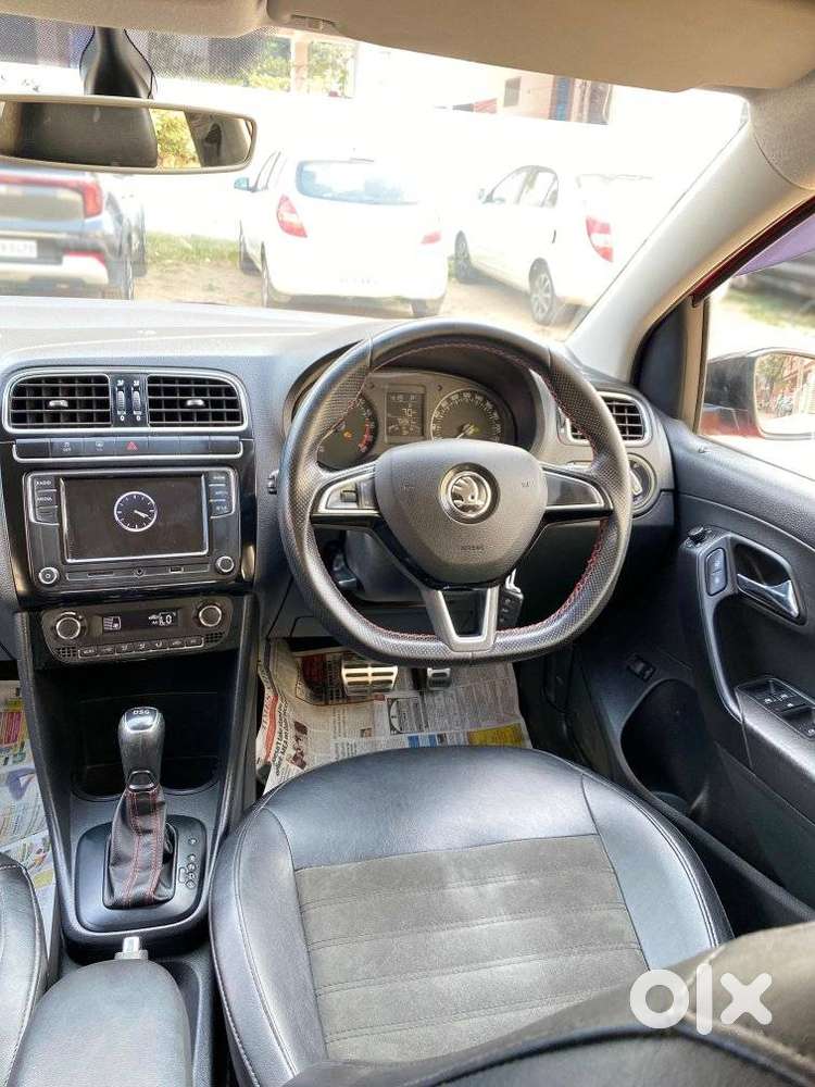 Skoda Rapid 1.5 Tdi Style/1.5 At Style, 2018, Diesel