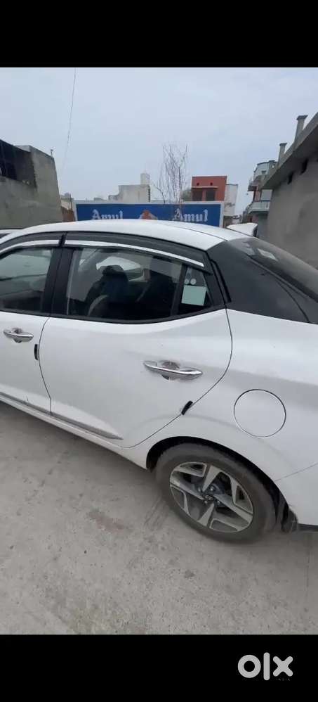 2024 Hyundai Aura 1.2 Sx Cng