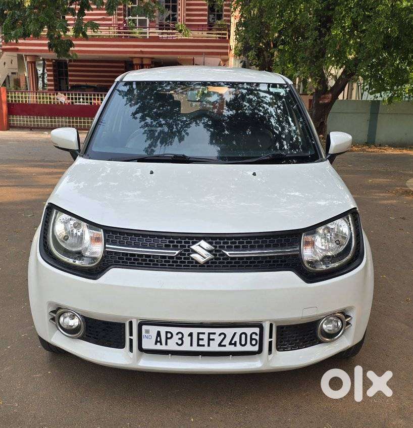 Maruti Suzuki Ignis 1.3 Amt Delta, 2018, Diesel