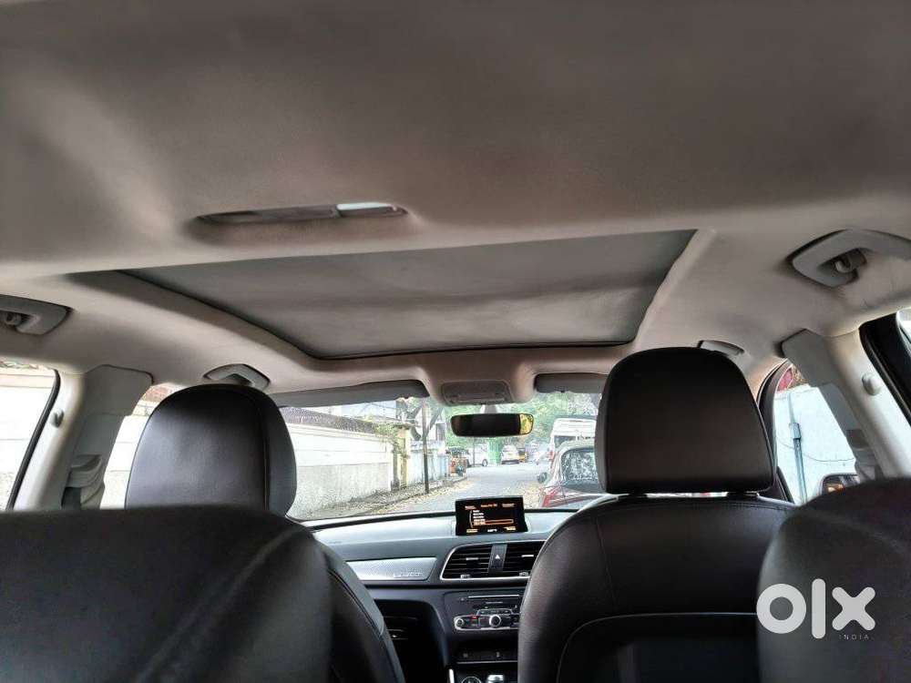 Audi Q3 2.0 35 Tdi Quattro Technology, 2016, Diesel