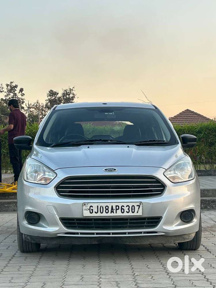 Ford Figo 1.5d Titanium Mt, 2015, Diesel