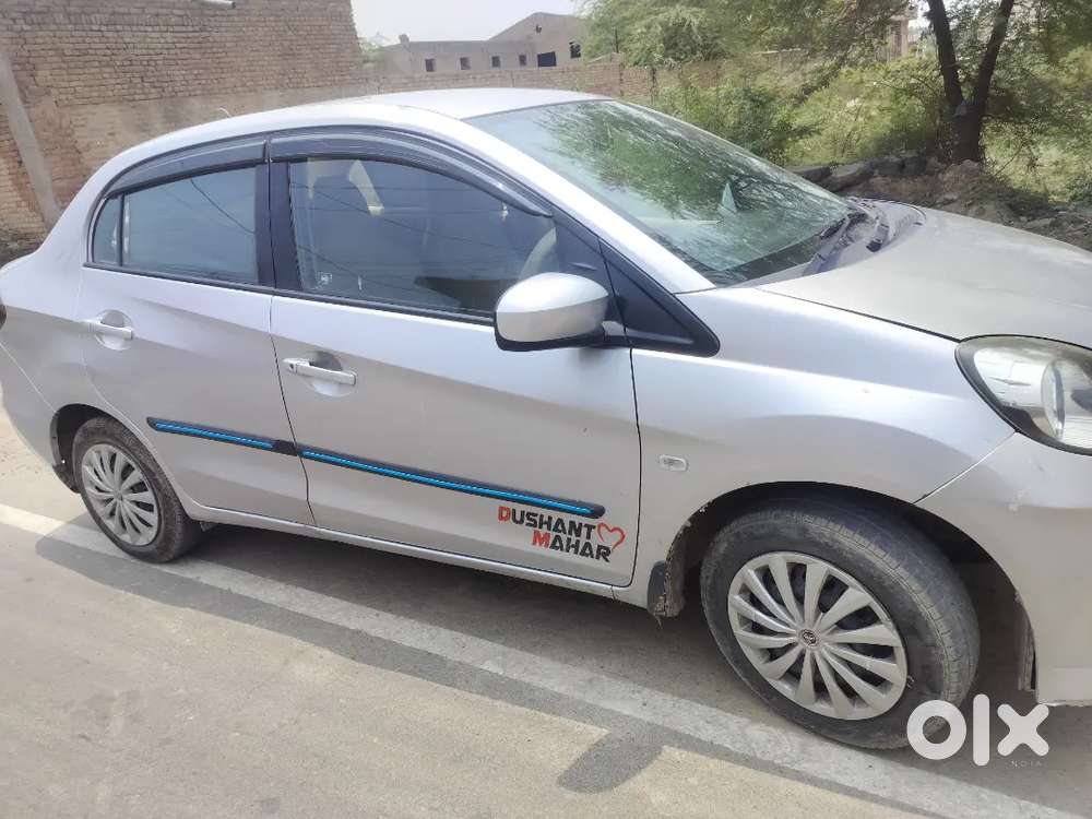 Honda Amaze Diesel 2013