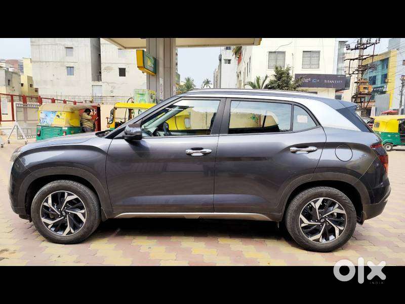 Hyundai Creta 1.6 Sx Option Diesel, 2021, Diesel