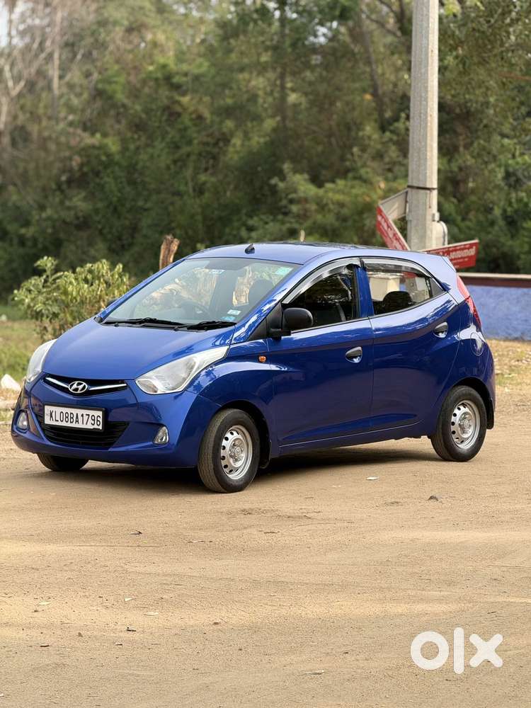 Hyundai Eon D Lite Plus, 2013, Petrol