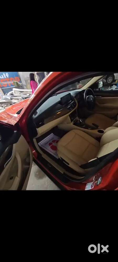 Bmw X1 Diesel 2014