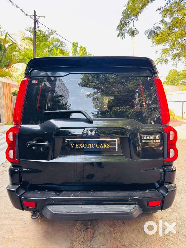 Mahindra Scorpio S11 Mt 7s, 2024, Diesel