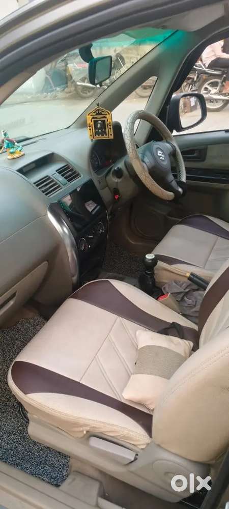 Maruti Suzuki Sx4 2012 Car