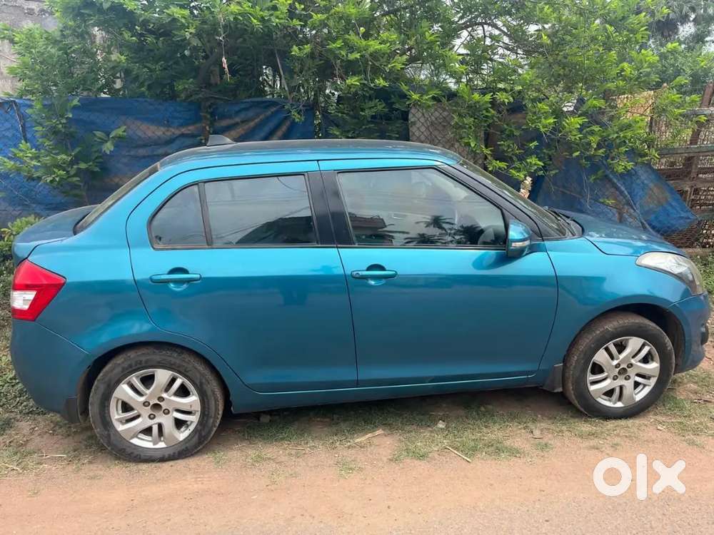 Maruti Suzuki Dzire 2012 Diesel 120000 Km Driven