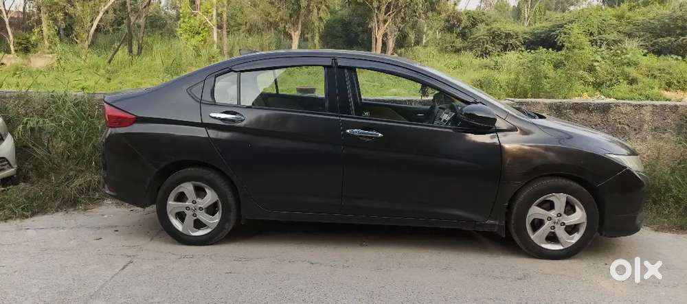 Honda City 2016 Cng & Hybrids 96684 Km Driven