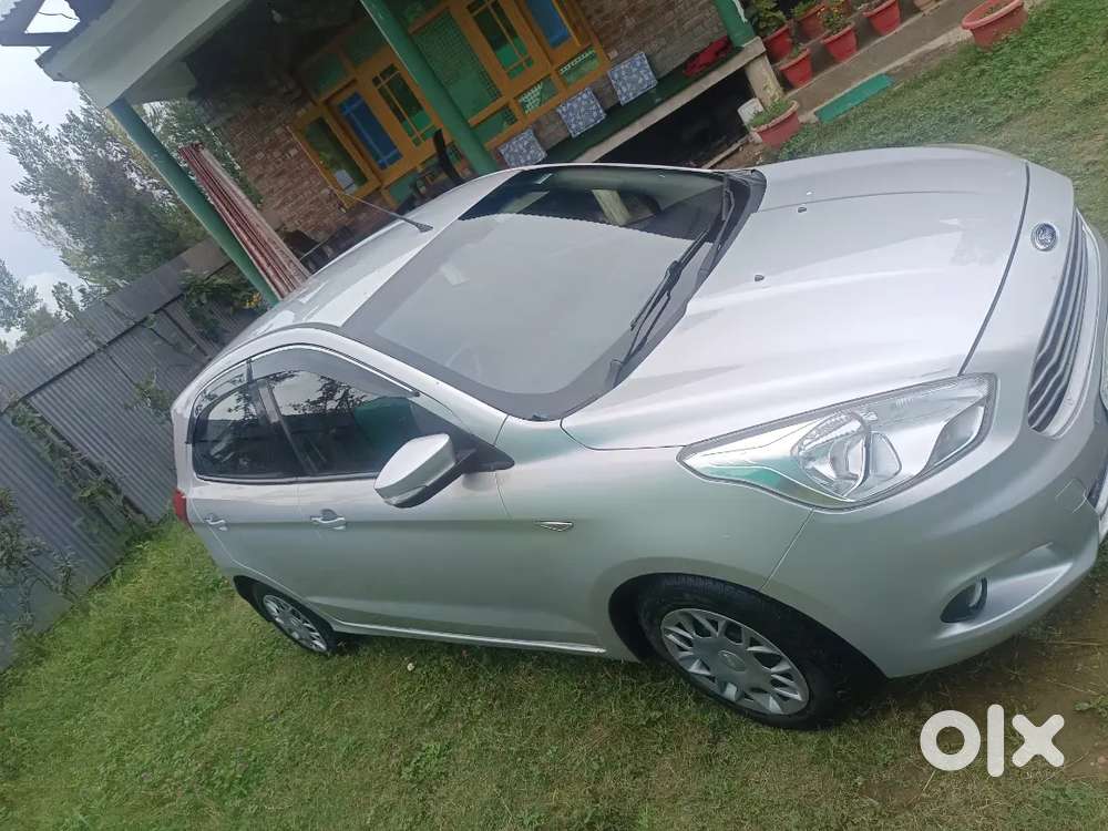 Ford Figo Aspire 2016 Diesel 91000 Km Driven