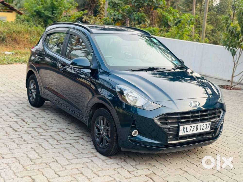 Hyundai Grand I10 Nios