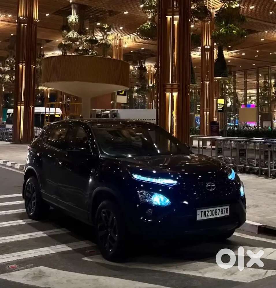 Tata Harrier Xza+ Dark Edition At – 2022  Automatic 69,000 Km Driven