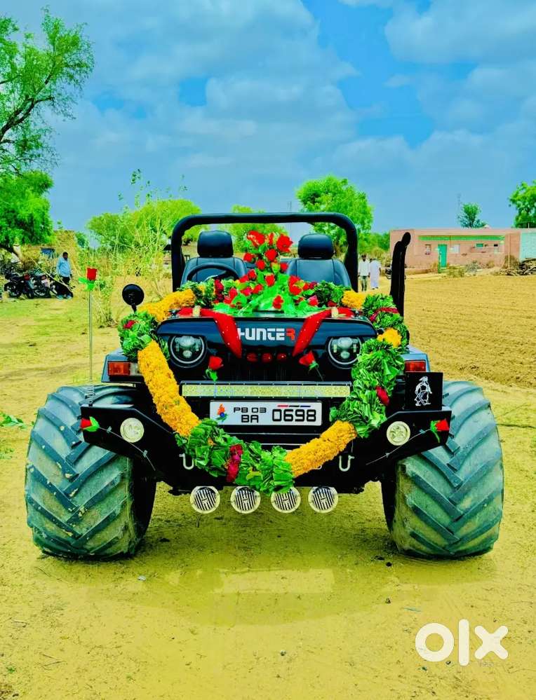 Mahindra Jeep 2019 Diesel 9000 Km Driven