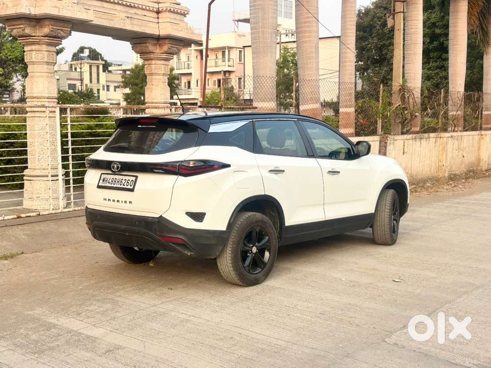Tata Harrier Diesel 2019