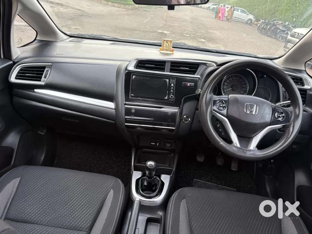Honda Wr-v 1.5 Vx I-dtec, 2017, Diesel