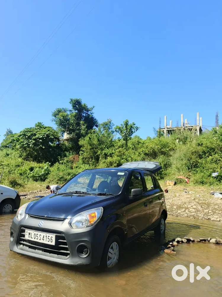 Maruti Suzuki 800 2018 Variant