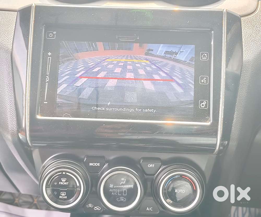 Maruti Suzuki Swift Zxi Plus, 2018, Petrol