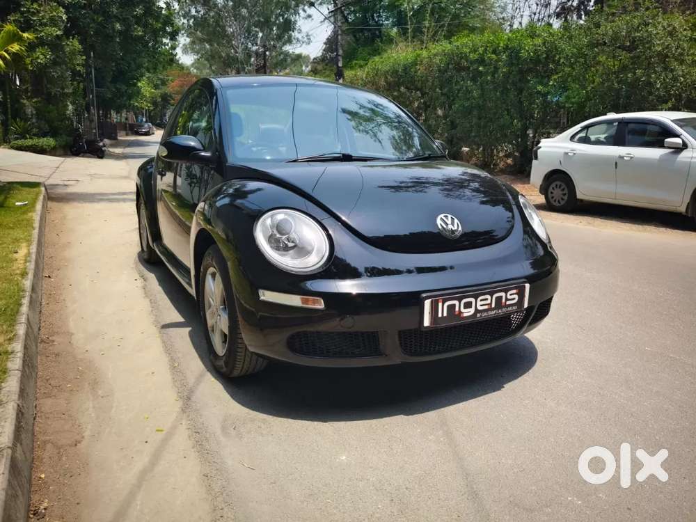 Volkswagen Beetle, 2010, Petrol
