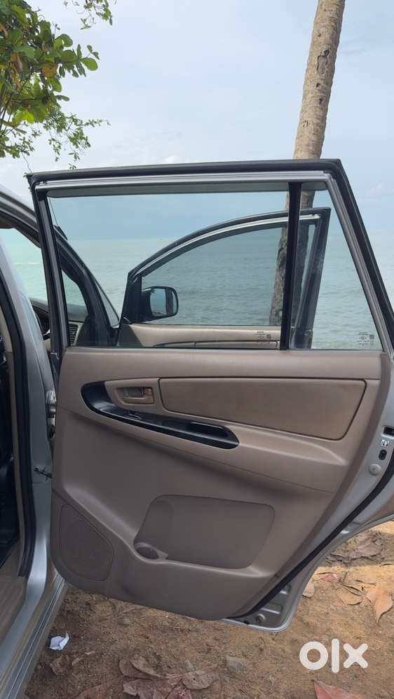 Toyota Innova Diesel Well Maintained