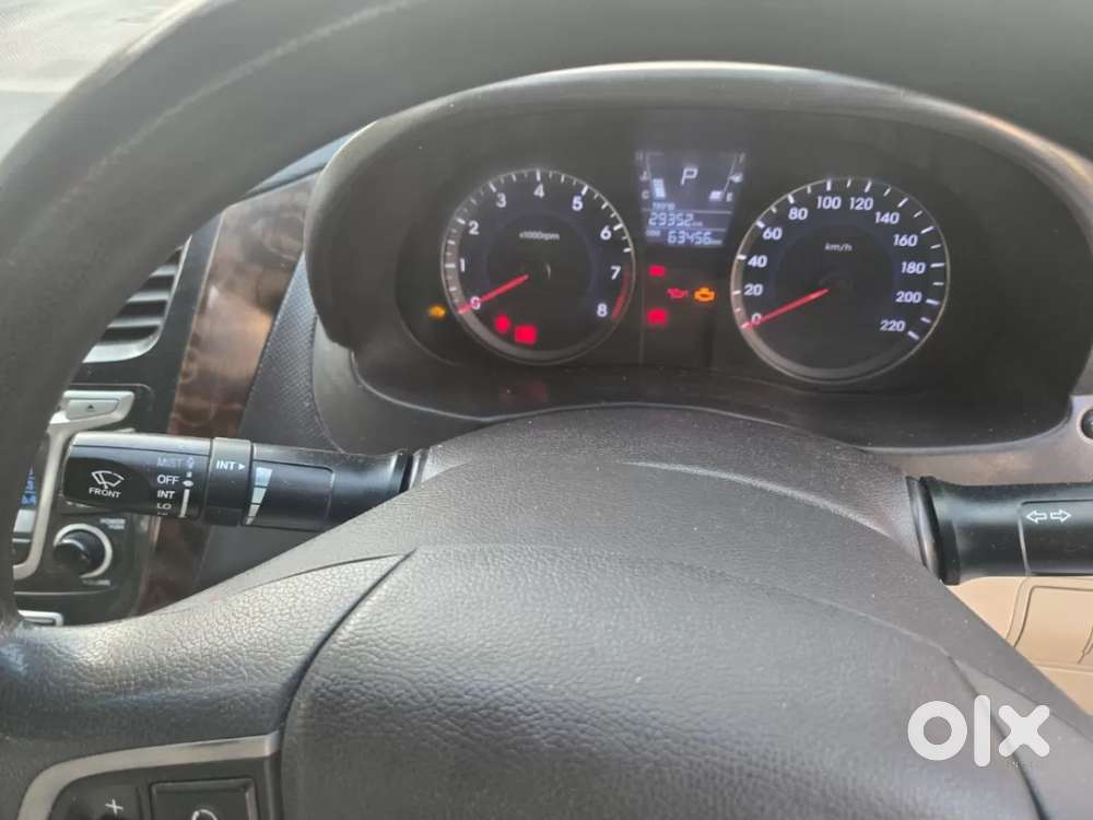 Hyundai Verna Fluidic 1.6 Vtvt Sx, 2016, Petrol
