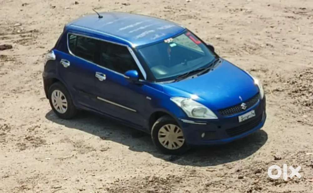 Maruti Suzuki Swift 2012 Diesel 130000 Km Driven