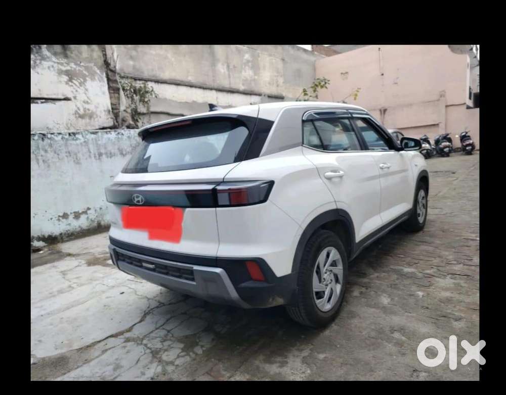 Hyundai Creta Facelift